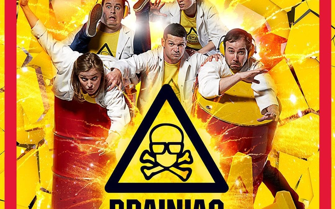 Brainiac Live