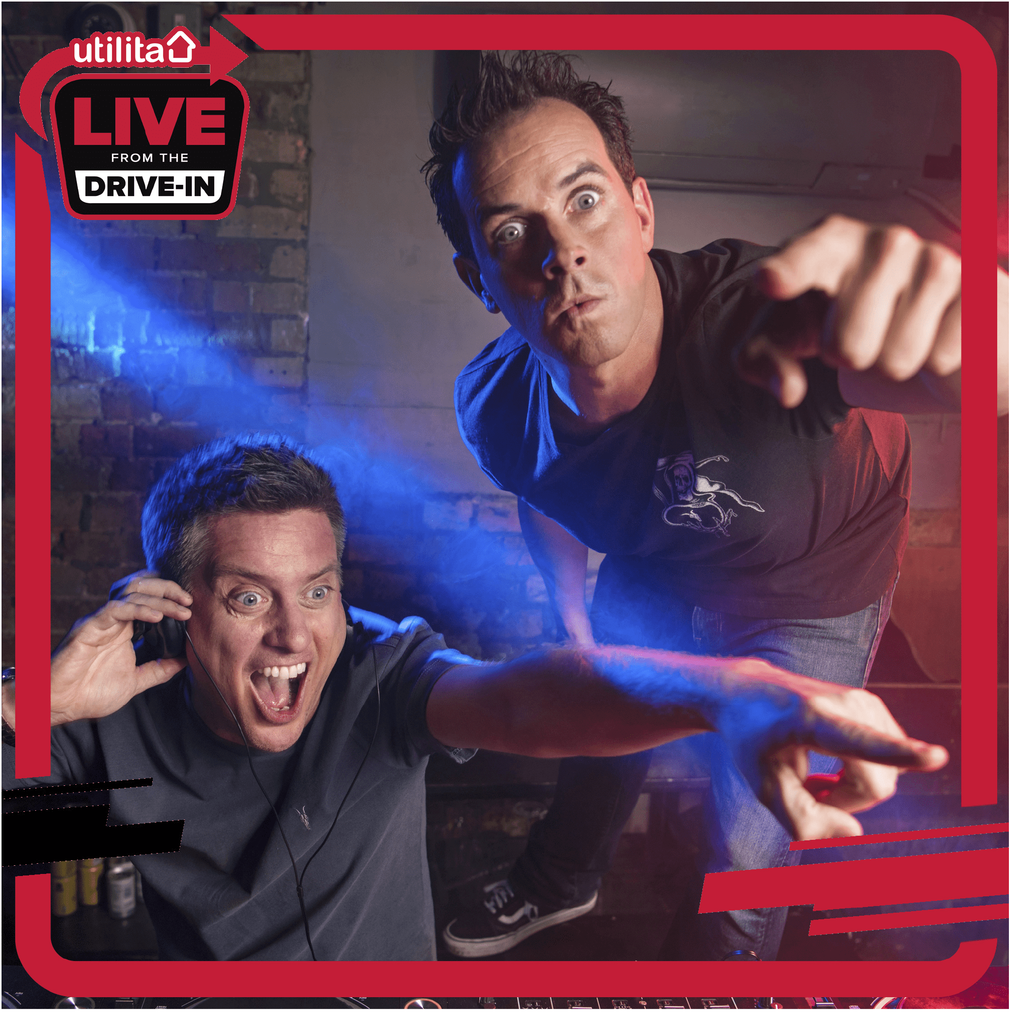 Dick & Dom Live The National