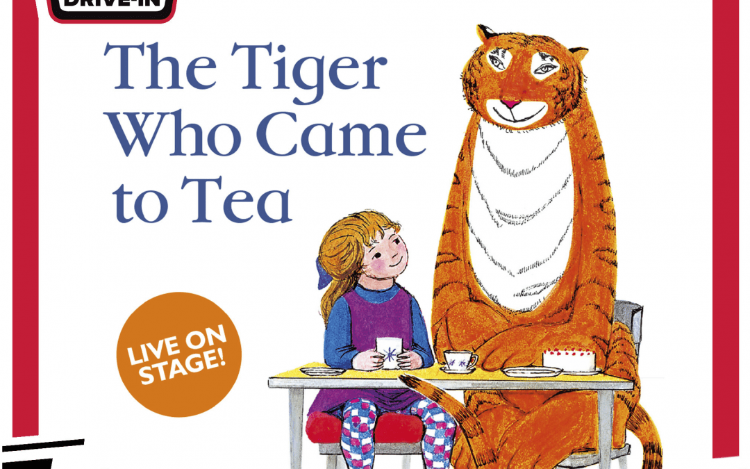 The Tiger Who Came to Tea